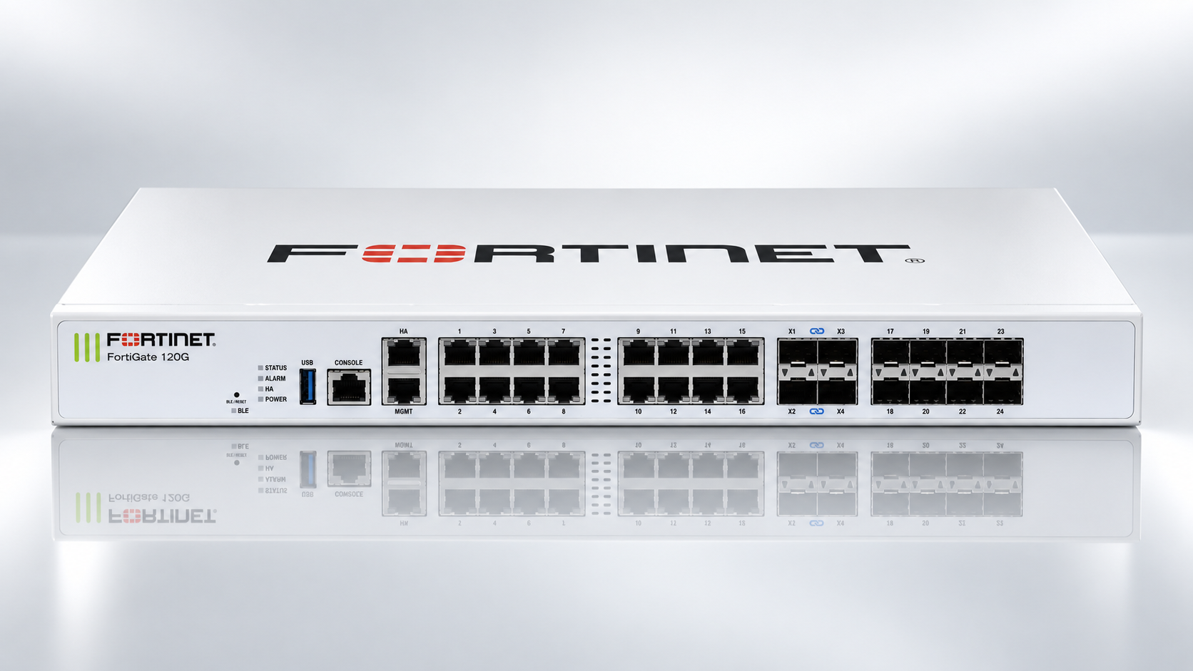 Fortinet FortiGate 120G